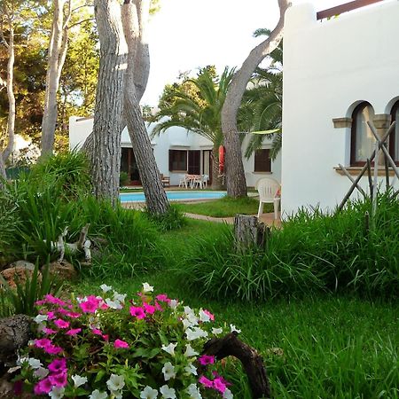 Apartamentos Osa Menor Cala D´Or Eksteriør billede