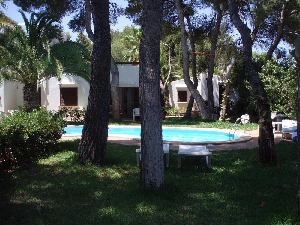 Apartamentos Osa Menor Cala D´Or Eksteriør billede