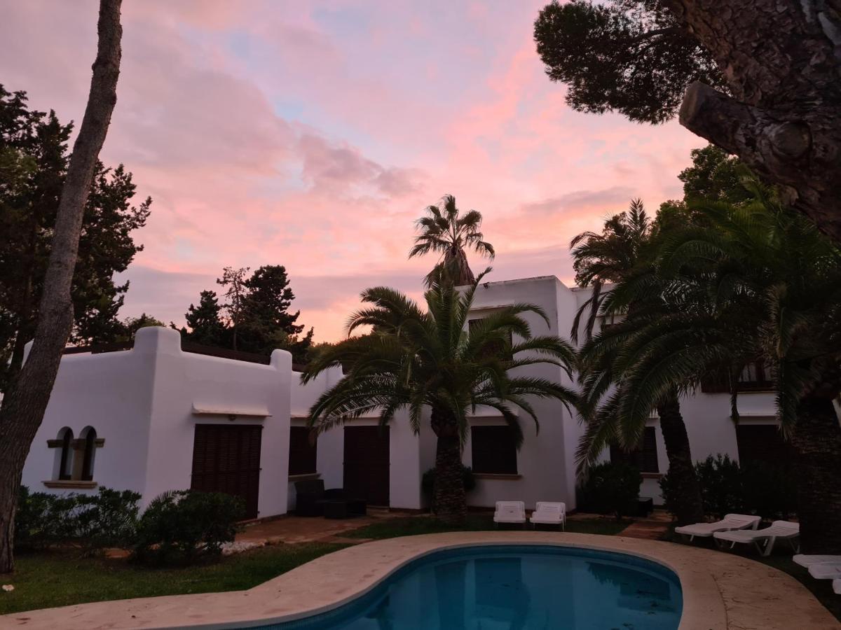 Apartamentos Osa Menor Cala D´Or Eksteriør billede