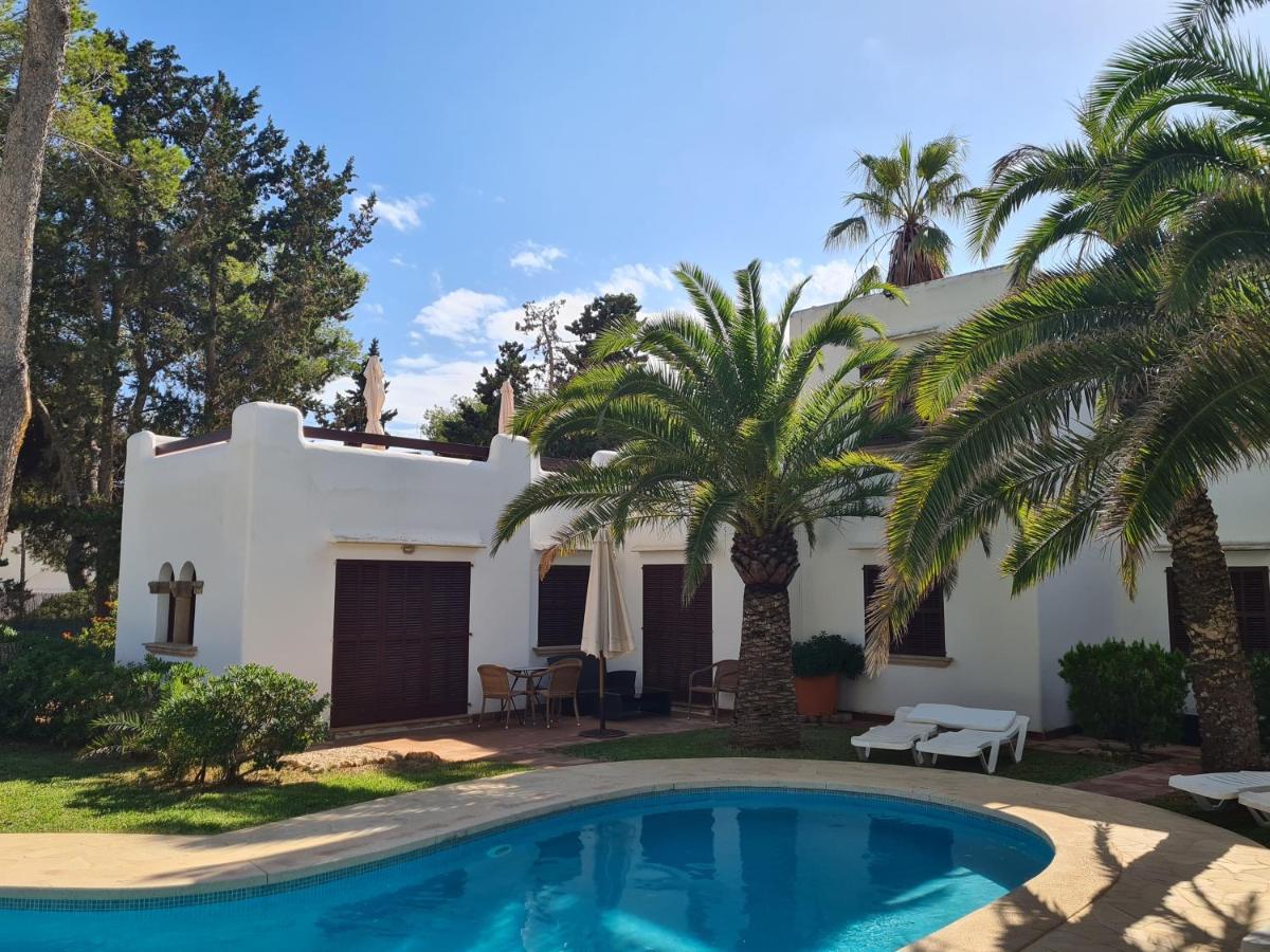Apartamentos Osa Menor Cala D´Or Eksteriør billede