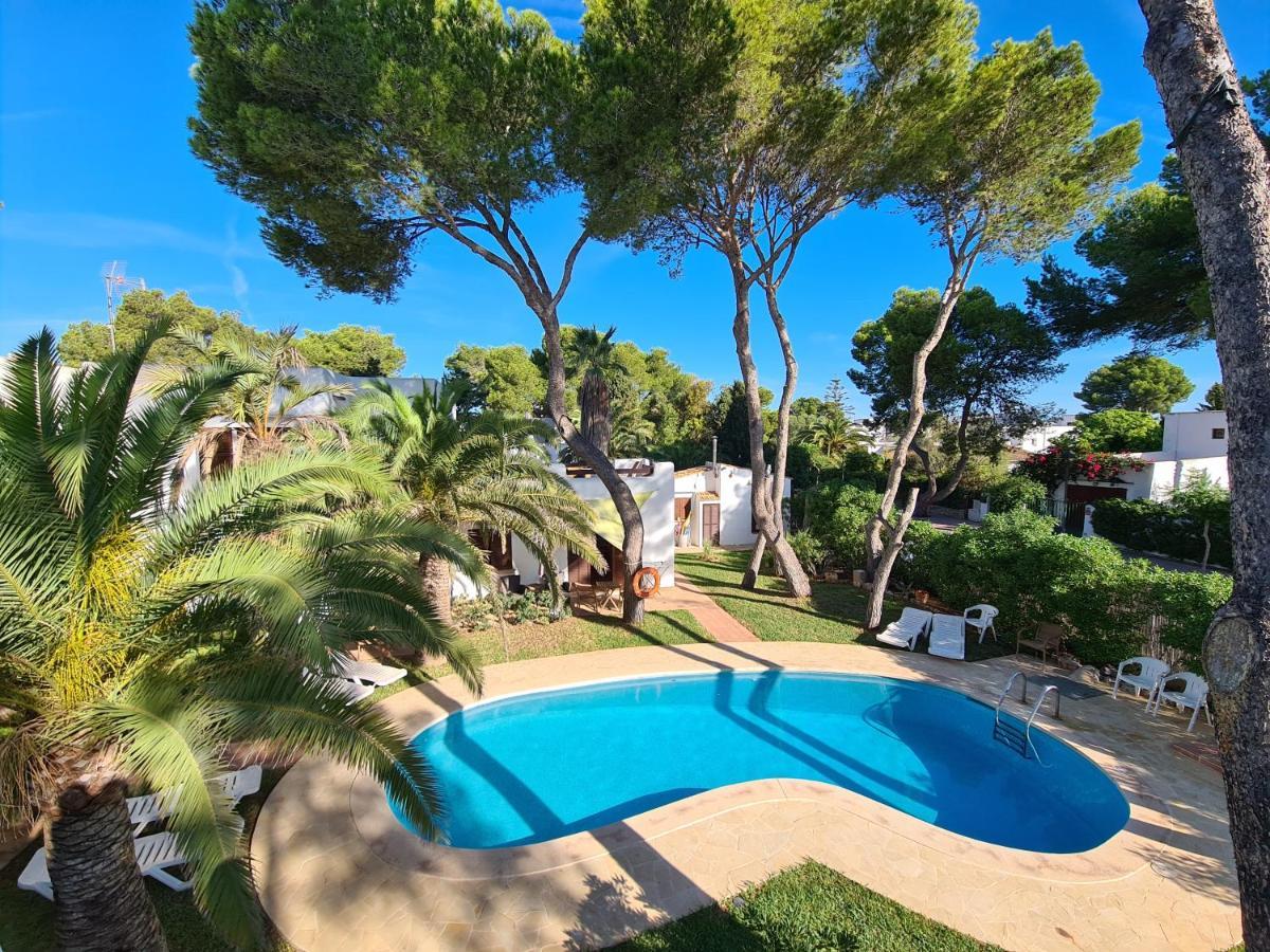 Apartamentos Osa Menor Cala D´Or Eksteriør billede