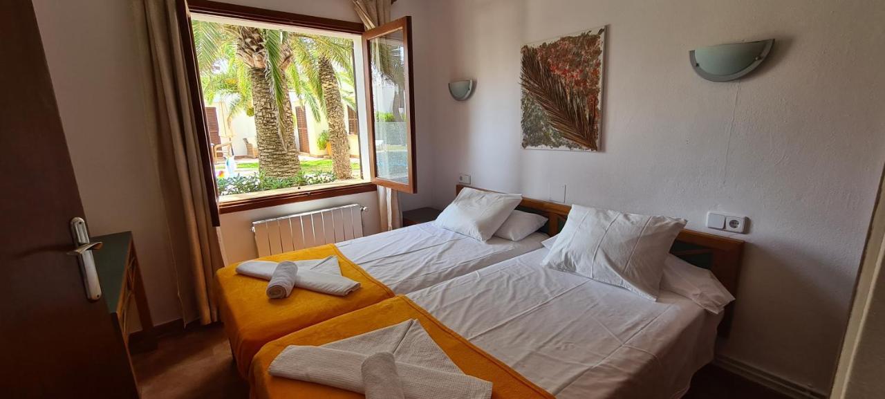 Apartamentos Osa Menor Cala D´Or Eksteriør billede