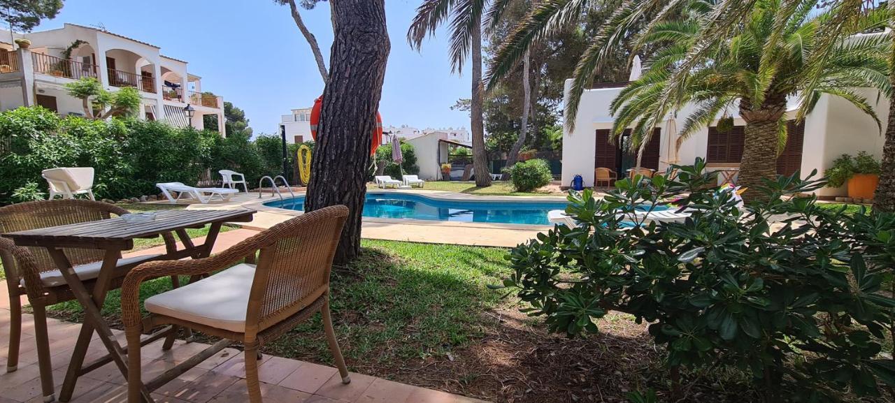 Apartamentos Osa Menor Cala D´Or Eksteriør billede