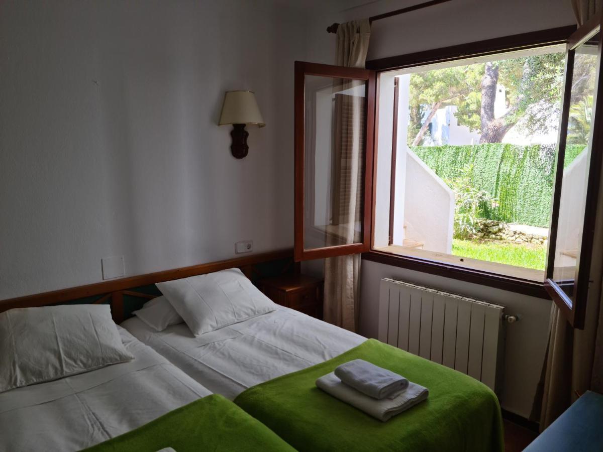 Apartamentos Osa Menor Cala D´Or Eksteriør billede