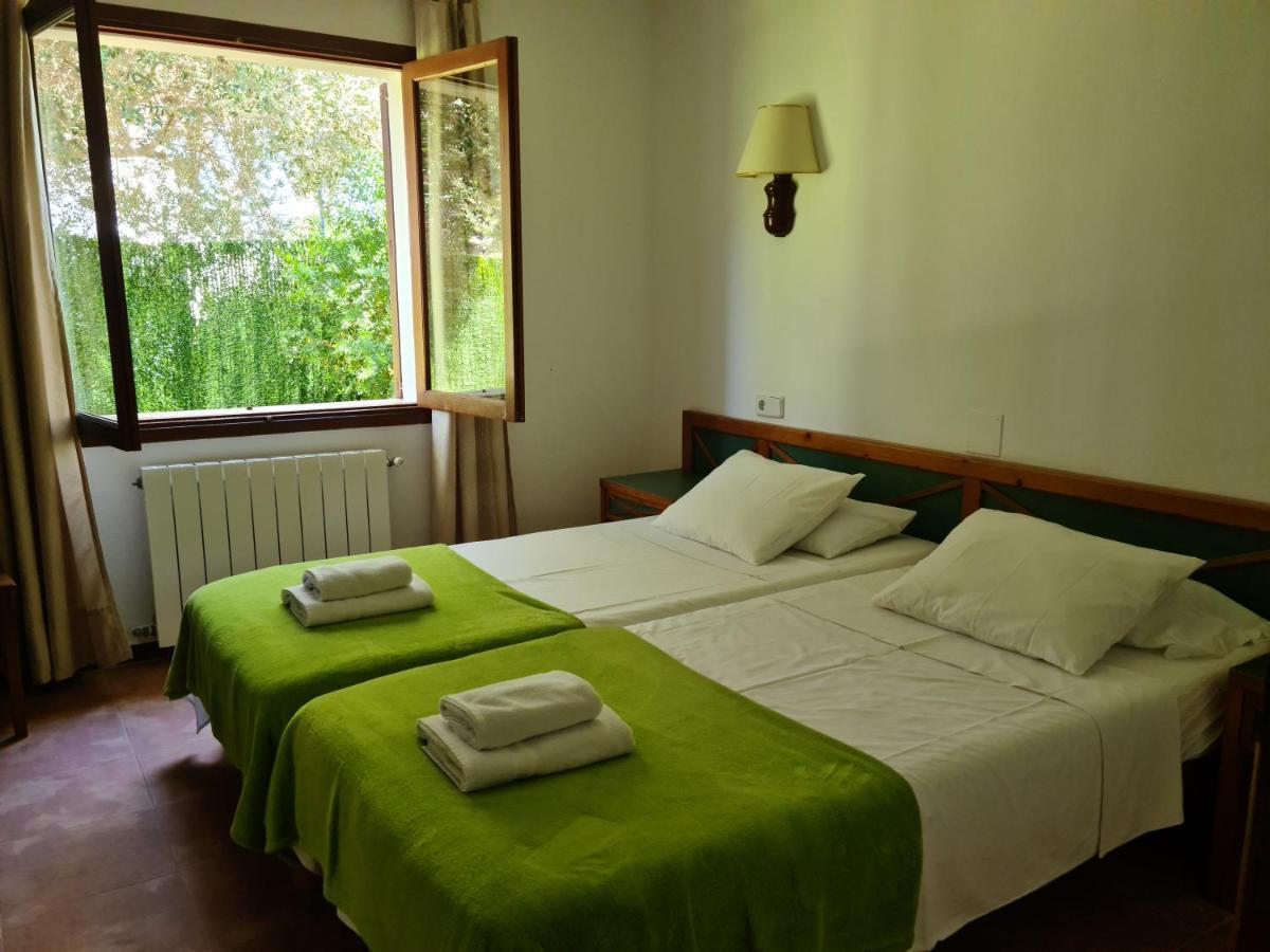 Apartamentos Osa Menor Cala D´Or Eksteriør billede