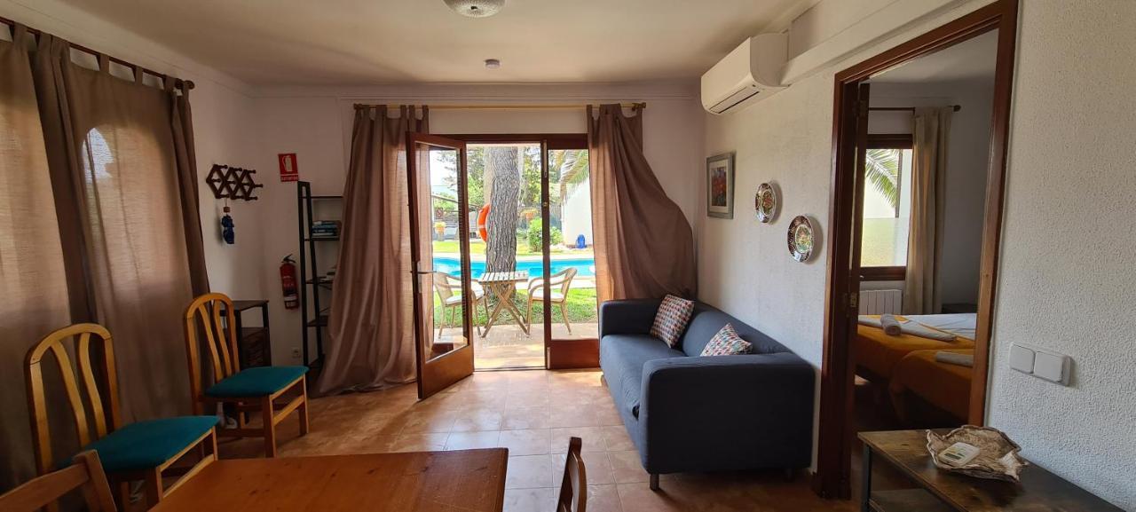 Apartamentos Osa Menor Cala D´Or Eksteriør billede
