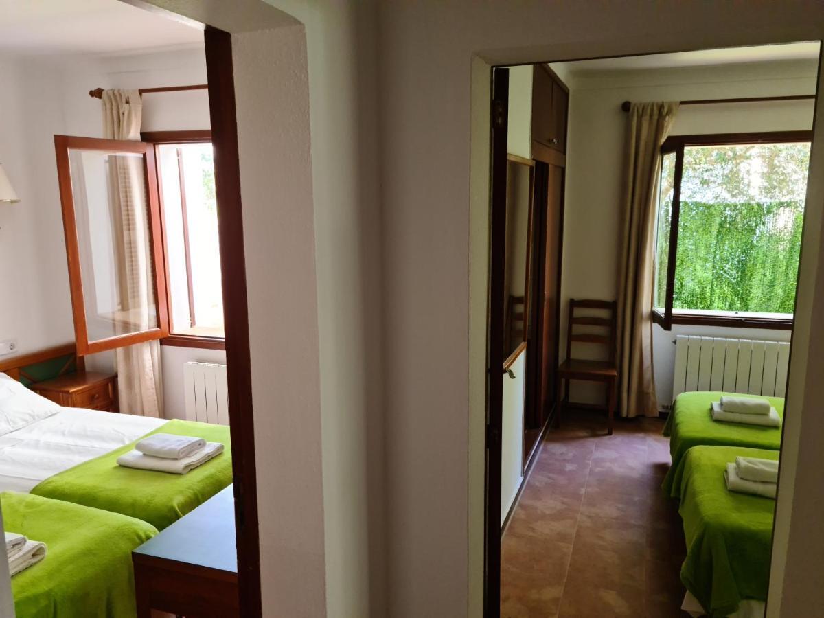 Apartamentos Osa Menor Cala D´Or Eksteriør billede