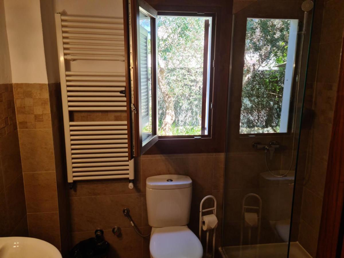 Apartamentos Osa Menor Cala D´Or Eksteriør billede