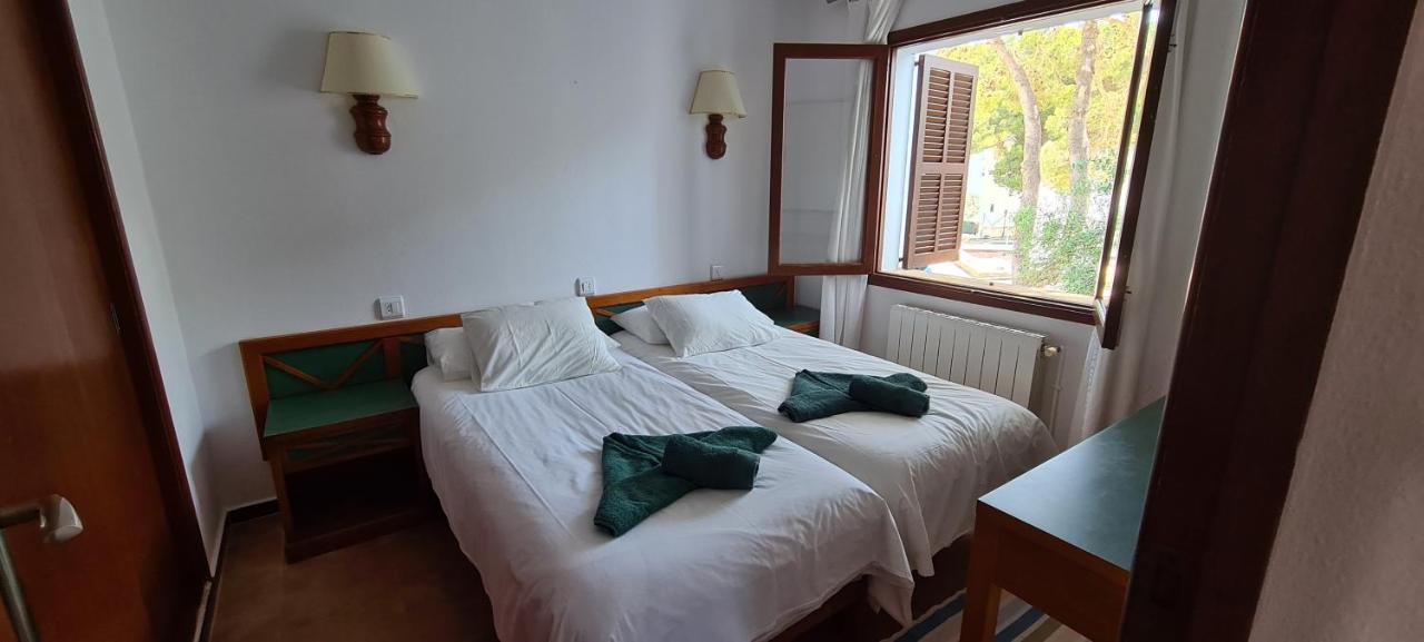 Apartamentos Osa Menor Cala D´Or Eksteriør billede