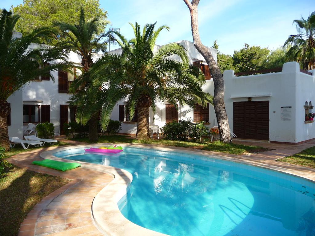 Apartamentos Osa Menor Cala D´Or Eksteriør billede