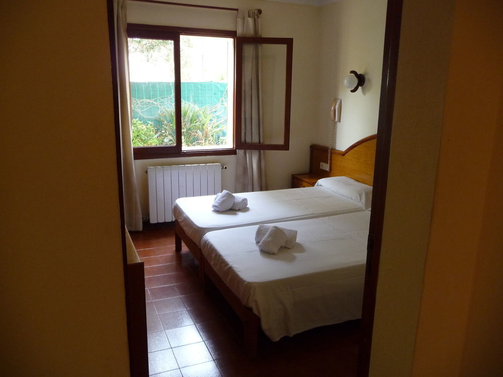 Apartamentos Osa Menor Cala D´Or Eksteriør billede