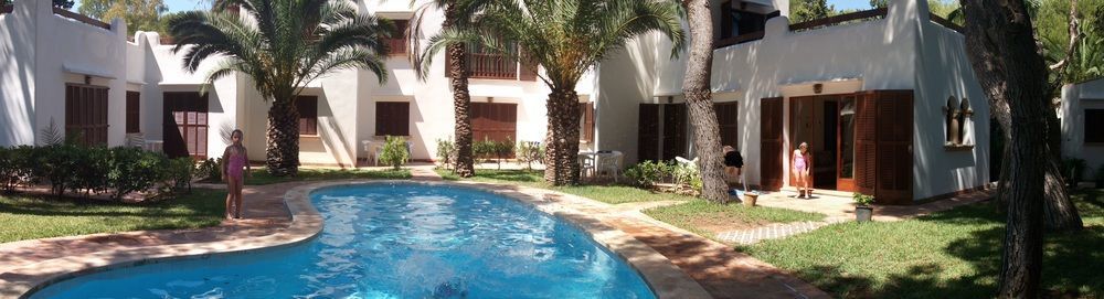 Apartamentos Osa Menor Cala D´Or Eksteriør billede