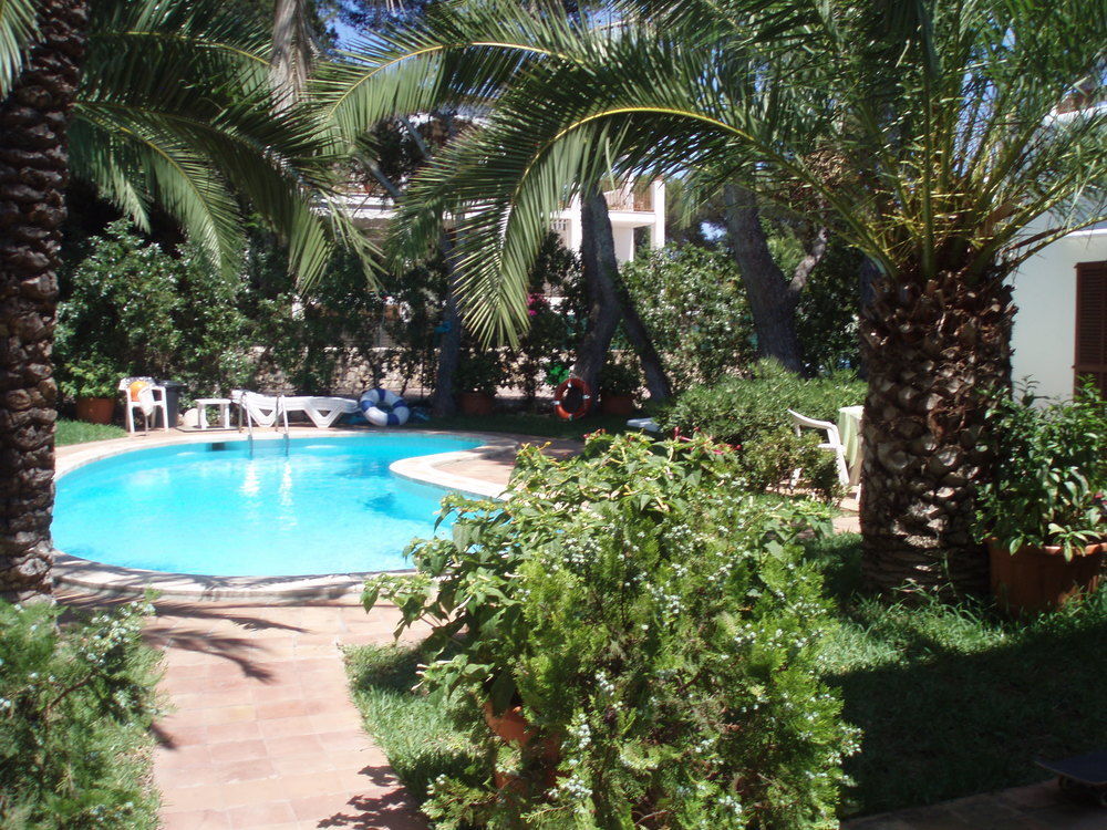 Apartamentos Osa Menor Cala D´Or Eksteriør billede