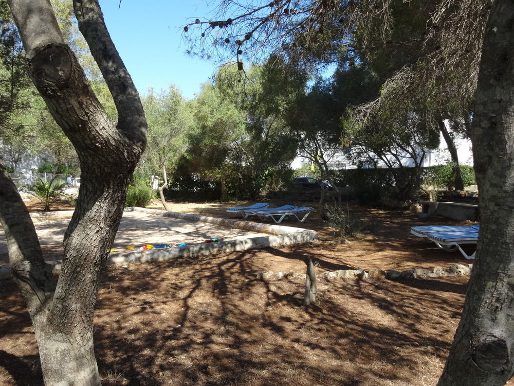 Apartamentos Osa Menor Cala D´Or Eksteriør billede
