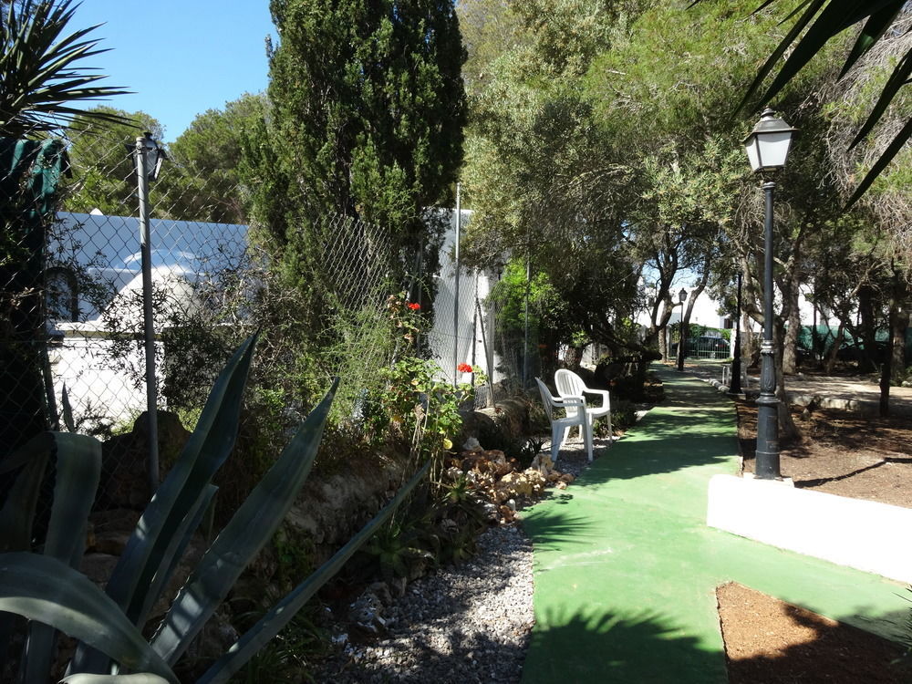 Apartamentos Osa Menor Cala D´Or Eksteriør billede