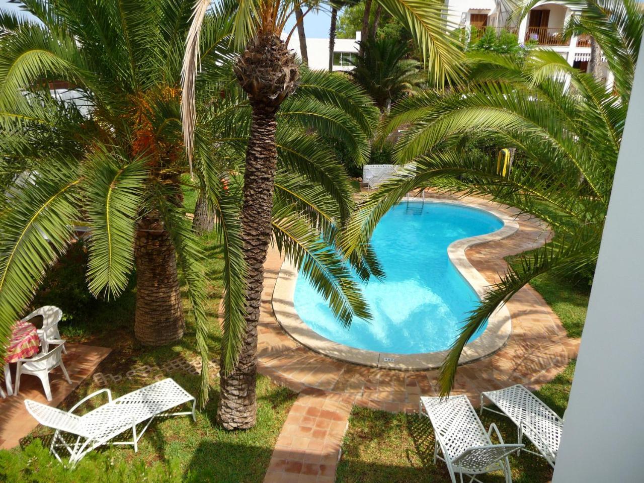 Apartamentos Osa Menor Cala D´Or Eksteriør billede