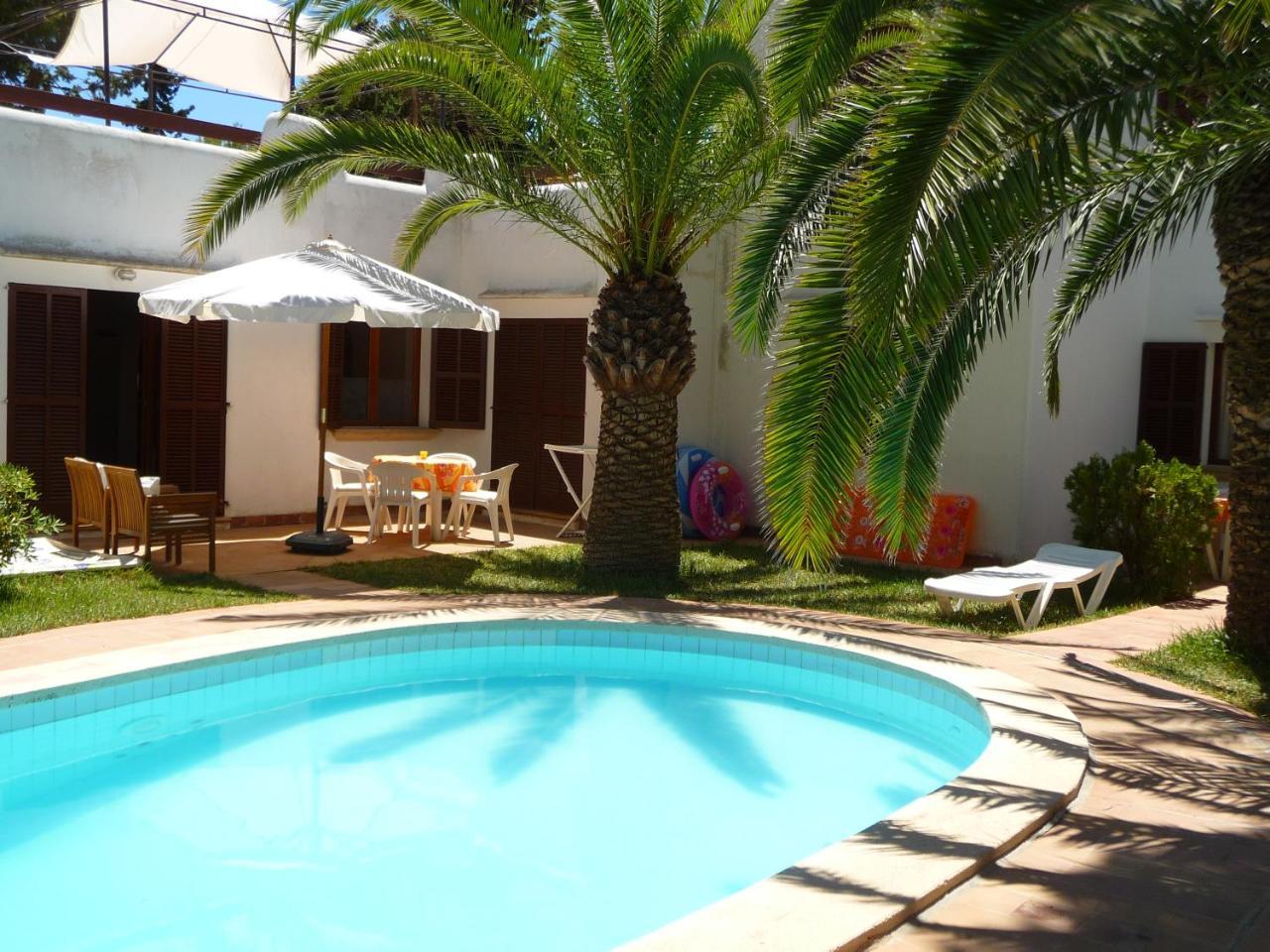 Apartamentos Osa Menor Cala D´Or Eksteriør billede