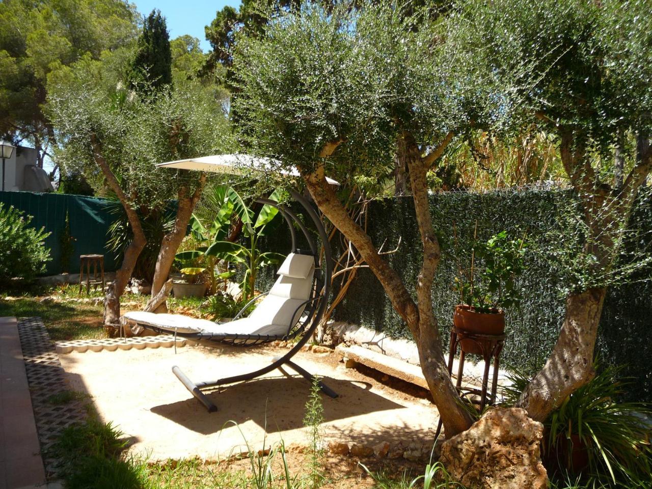 Apartamentos Osa Menor Cala D´Or Eksteriør billede