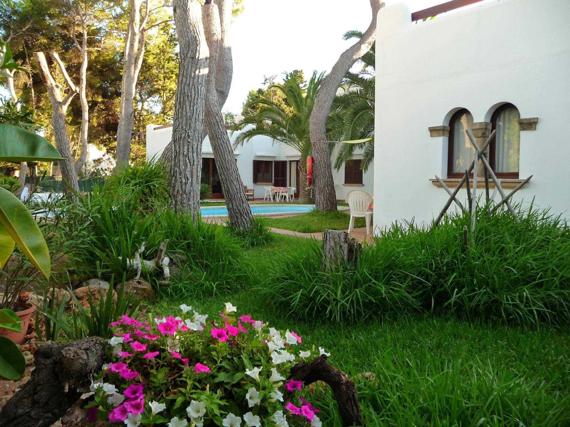 Apartamentos Osa Menor Cala D´Or Eksteriør billede