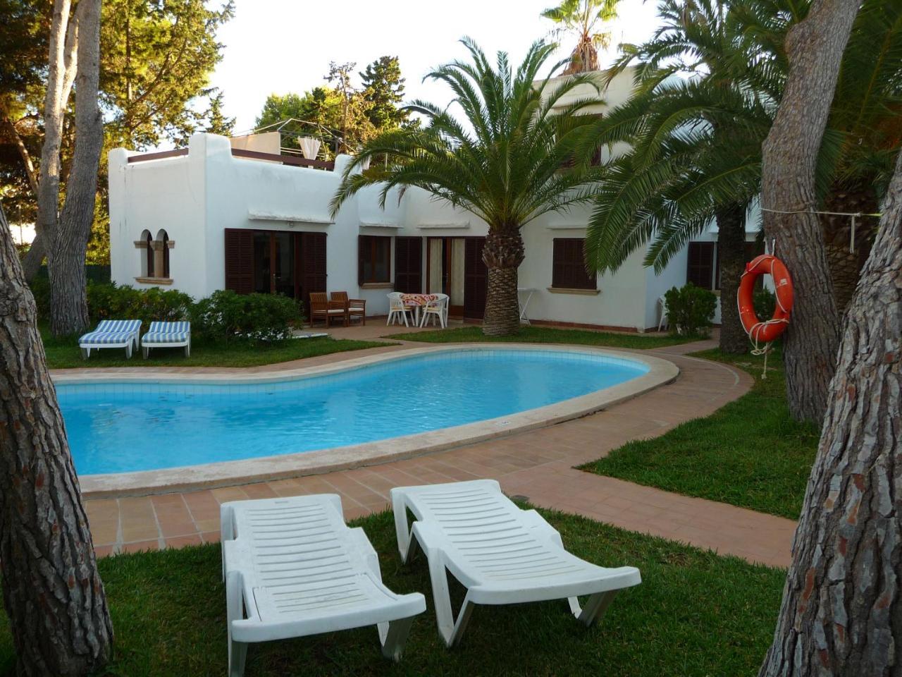 Apartamentos Osa Menor Cala D´Or Eksteriør billede