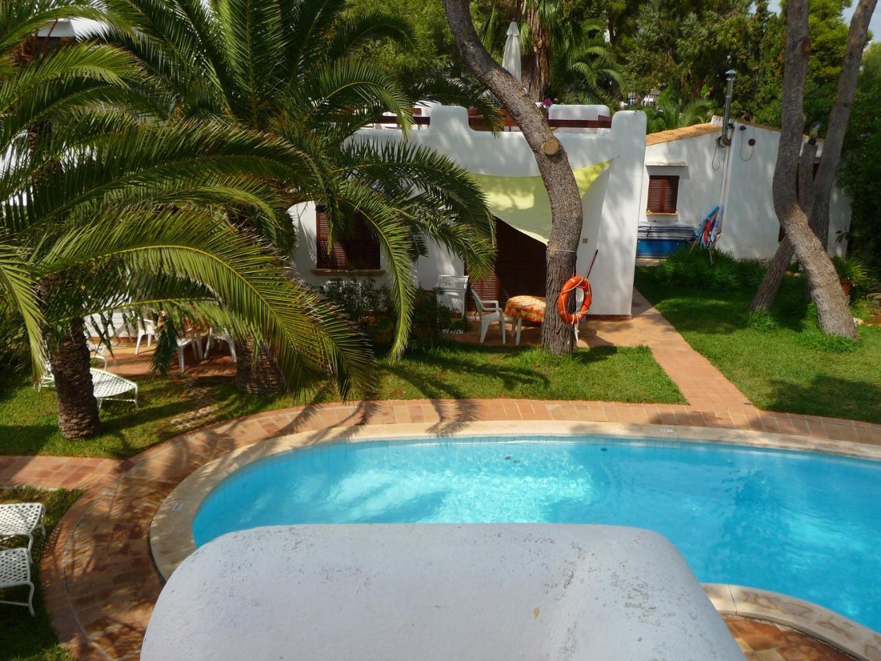 Apartamentos Osa Menor Cala D´Or Eksteriør billede